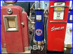 Miniature gas pumps