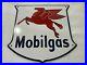 Mobil_Mobilgas_GASOLINE_PORCELAIN_ENAMEL_SIGN_OIL_GAS_PUMP_PLATE_Shield_01_rsfd