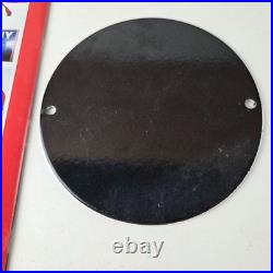 Motor Oil Magazine for Porcelain Signs For Sale Sinclair Sign Mobilgas Cover Ad