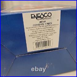 NEW Vintage America's Favorites TEXACO GAS PUMP 16 Ceramic Cookie Jar In Box