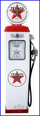 New Texaco Gas Pump Reproduction Antique Replica Retro Free Shipping