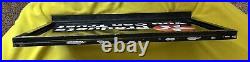 ORIGINAL Texaco Havoline Gas Pump Topper 2 Sided Metal Sign 24x13 Advertising ORIGINAL Texaco Havoline Gas Pump Topper 2 Sided Metal Sign 24x13 Advertising