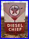 Original_1956_Texaco_Diesel_Chief_Pump_Plate_Gas_Oil_Sign_18X12_Rare_01_lyvp