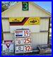 Original_GULF_GAS_OIL_Advertising_Sign_car_truck_gas_pump_island_pricer_Ships_01_qw