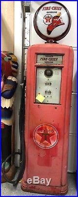 Original Neptune Texaco Gas Pump