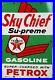 Original_TEXACO_SKY_CHIEF_PORCELAIN_Sign_GAS_pump_plate_1961_OIL_18_nice_01_zo