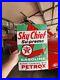 Original_TEXACO_SKY_CHIEF_Su_preme_PORCELAIN_PUMP_PLATE_SIGN_12x18in_01_tfpf