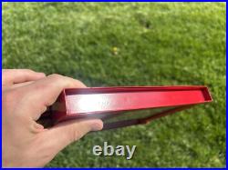 Original Texaco Gas Pump Price Box Professionally Restored