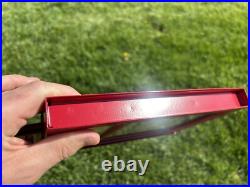 Original Texaco Gas Pump Price Box Professionally Restored