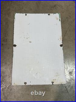 Original Texaco Sky Chief Gasoline Porcelain Pump Plate Sign Rare 50's 60's Original Texaco Sky Chief Gasoline Porcelain Pump Plate Sign Rare 50's 60's
