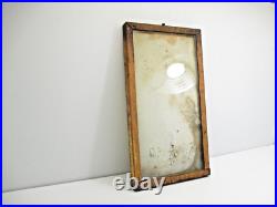Original Visible Gas Pump Pricer Box Sign Larger Unit Sinclair Mobil Texaco Original Visible Gas Pump Pricer Box Sign Larger Unit Sinclair Mobil Texaco