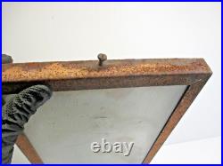 Original Visible Gas Pump Pricer Box Sign Larger Unit Sinclair Mobil Texaco Original Visible Gas Pump Pricer Box Sign Larger Unit Sinclair Mobil Texaco