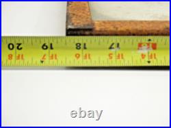 Original Visible Gas Pump Pricer Box Sign Larger Unit Sinclair Mobil Texaco Original Visible Gas Pump Pricer Box Sign Larger Unit Sinclair Mobil Texaco