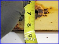 Original Visible Gas Pump Pricer Box Sign Larger Unit Sinclair Mobil Texaco Original Visible Gas Pump Pricer Box Sign Larger Unit Sinclair Mobil Texaco