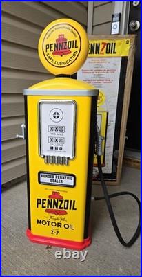 Pennzoil Tokheim Gasoline Pump by Gearbox