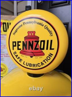 Pennzoil Tokheim Gasoline Pump by Gearbox