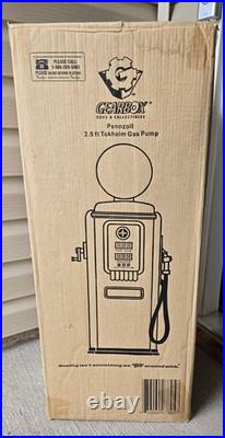 Pennzoil Tokheim Gasoline Pump by Gearbox