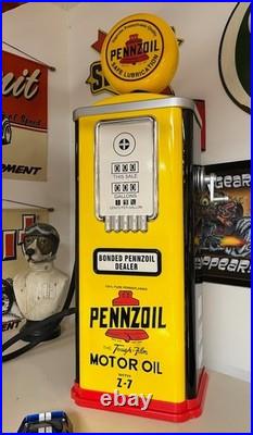 Pennzoil Tokheim Gasoline Pump by Gearbox