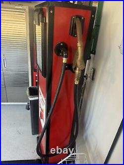Rustoration 1930's TEXACO Fire Chief Tokheim 39 Gas Pump