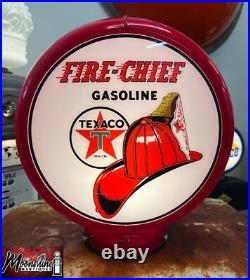Rustoration 1950's TEXACO FIRE CHIEF Wayne Gas Pump Rustoration 1950's TEXACO FIRE CHIEF Wayne Gas Pump