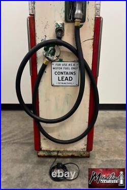 Rustoration 1950's TEXACO FIRE CHIEF Wayne Gas Pump Rustoration 1950's TEXACO FIRE CHIEF Wayne Gas Pump