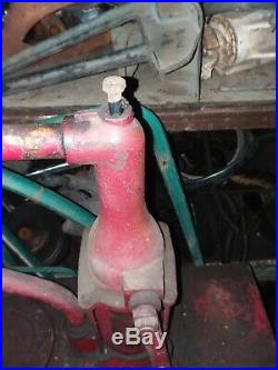 Standard Oil Lubester Gas Station Motor Oil Pump #1