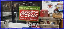 TEXACO 15, Lubster Pump Plate Porcelain Sign Shell Mobil Exxon Gas Oil