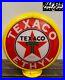 TEXACO_ETHYL_Reproduction_13_5_Gas_Pump_Globe_Yellow_Body_01_myl