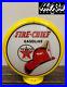 TEXACO_FIRE_CHIEF_Reproduction_13_5_Gas_Pump_Globe_Yellow_Body_01_xoe