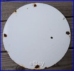 Texaco Gasoline Texas Co 12 Porcelain Enamel Gas Pump Oil Service Station Sign Texaco Gasoline Texas Co 12 Porcelain Enamel Gas Pump Oil Service Station Sign