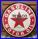 TEXACO_GAS_Large_Metal_Petroleum_Motor_Oil_Gas_Pump_Vintage_Style_Star_Wall_01_tv