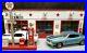 TEXACO_GAS_STATION_FRONT_With_2_PUMP_ISLAND_HAND_CRAFTED_118TH_SCALE_DIORAMA_01_zczg
