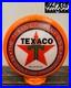 TEXACO_PETROLEUM_PRODUCTS_Reproduction_13_5_Gas_Pump_Globe_Orange_Body_01_deel