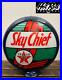 TEXACO_SKY_CHIEF_Reproduction_13_5_Gas_Pump_Globe_Dark_Blue_Body_01_ge