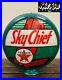 TEXACO_SKY_CHIEF_Reproduction_13_5_Gas_Pump_Globe_Green_Body_01_qdy