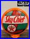 TEXACO_SKY_CHIEF_Reproduction_13_5_Gas_Pump_Globe_Orange_Body_01_azkt