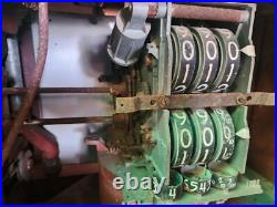 TEXACO SKY CHIEF Su-preme GAS PUMP VINTAGE MODEL 80