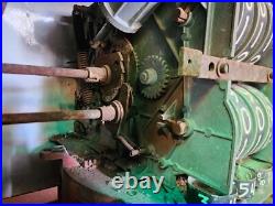 TEXACO SKY CHIEF Su-preme GAS PUMP VINTAGE MODEL 80