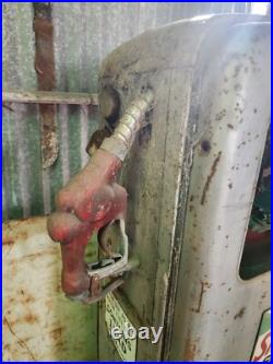 TEXACO SKY CHIEF Su-preme GAS PUMP VINTAGE MODEL 80