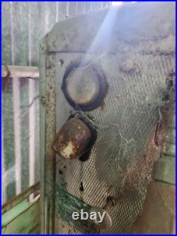 TEXACO SKY CHIEF Su-preme GAS PUMP VINTAGE MODEL 80