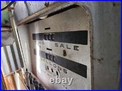 TEXACO SKY CHIEF Su-preme GAS PUMP VINTAGE MODEL 80