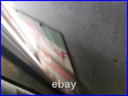 TEXACO SKY CHIEF Su-preme GAS PUMP VINTAGE MODEL 80