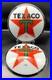 TEXACO_STAR_15_Gas_Pump_Globe_Glass_Faces_Lenses_SET_OF_2_FREE_SHIPPING_01_pyer