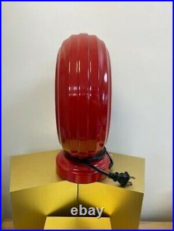 TEXACO reproduction Gas Pump Topper Electric Light