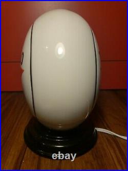 Texaco 6in Gas Pump Globe Milk Glass RARE Americas Favorites