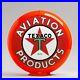 Texaco_Aviation_Gas_Pump_Globe_13_5_in_Orange_Plastic_Body_G104_US_SHIPS_FREE_01_xss
