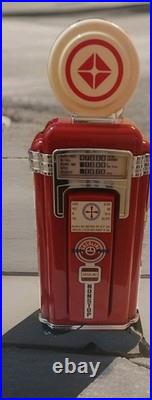 Texaco Esso Shell now Rare Arco AMPM Gasoline Telephone decor BNIB