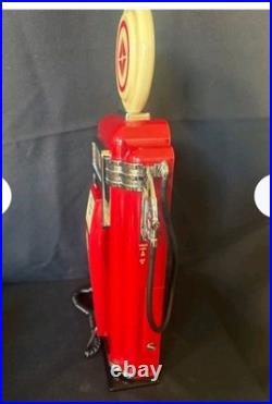 Texaco Esso Shell now Rare Arco AMPM Gasoline Telephone decor BNIB