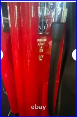 Texaco Esso Shell now Rare Arco AMPM Gasoline Telephone decor BNIB