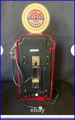 Texaco Esso Shell now Rare Arco AMPM Gasoline Telephone decor BNIB